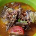 Cooksnap dari Dewi Sahbana untuk resep Soto Tangkar