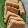 Cooksnap dari Ajeng Irine Puspita untuk resep 91. Bolu Ubi Kuning Panggang