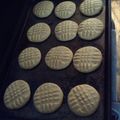 Bella Mic's cooksnap of when they made Easy peanut butter cookies.