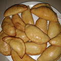 Ashmah's kitchen 's cooksnap of when they made Meat Pie.