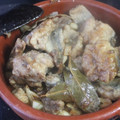 El cooksnap de jorbasmar cuando hizo Lomos de caballa en escabeche.