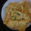 Cooksnap dari Waritsa Asri untuk resep French Toast with scramble eggs