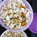 Cooksnap dari Ibu Azima-Bilal untuk resep Popcorn Caramel Ala Bioskop