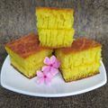Cooksnap dari Bunda Nayra untuk resep Bika ambon ekonomis (2 telur,pakai teflon 👌)