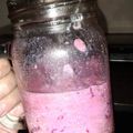 Cooksnap dari Novega Diyan untuk resep SARAPAN SEHAT OATMEAL + BUAH NAGA + PISANG