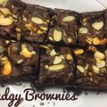 Cooksnap dari Iis Melda Rosalina untuk resep Fudgy Brownies shiny crust nyoklaat