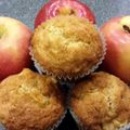 deercrossingsign's cooksnap of when they made Apple Streudel Muffins.