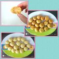 Cooksnap dari Trifena Kristiani untuk resep Roti Susu Goreng (3 bahan)