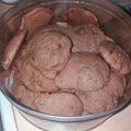 Evci0306 Cooksnap-ja, amikor elkészítette a(z) Cookies receptet.
