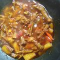 Cooksnap dari Hastiana Utami untuk resep Ceker Kecap Pedas