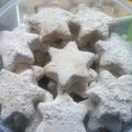 Cooksnap dari Siti saudah untuk resep Putri salju nyesss
