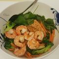 Cooksnap của Tuyền 🌺 khi họ làm theo món Mì gói nấu tôm tươi