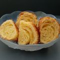 Cooksnap dari sekar Galih Sari untuk resep Croissant