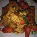 Cooksnap dari Sertawaty Nababan Mami Amsal untuk resep Oseng tempe