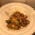 Cooksnap dari apriayik untuk resep Nasi gila pedas