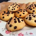 王湘婷 的 巧克力豆餅乾-小烤箱 cooksnap