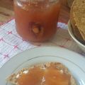 El cooksnap de nadia ruiz cuando hizo Mi mermelada de duraznos.