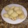 El cooksnap de Tatiana Rosas cuando hizo Cookies con chocolate.