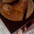 El cooksnap de Milka Stebner cuando hizo Budín de limón.