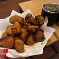 El cooksnap de Lula Bastanchuri cuando hizo Buñuelos dulces esponjosos.