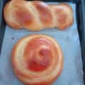 Cooksnap από GogoKalogeropoulou στη συνταγή Τσουρεκάκια