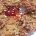 Cooksnap dari Lulu' Izza M untuk resep Bakwan sayur#dEbm