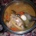 Cooksnap dari Setya Julianti untuk resep 56. Garang Asem Ayam (Bumbu cemplung, tanpa santan, tanpa daun pisang)