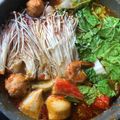 Cooksnap dari sidevi rahma untuk resep 147. Tom Yum Sukiyaki (Bumbu Instan)