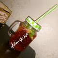 صورة من رجعت لحسابي الاول ...اولادي سعادتي، شاركها بعد تجربة وصفة موهيتو منعش صيفي 🍃