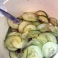 borjzmorales's cooksnap of when they made Cucumber & Onions.