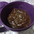 Cooksnap dari triandini untuk resep Coklat pasta ekonomis (serbaguna bisa buat cocol, oles, lumur, dll)