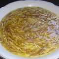 صورة من سوزان شوقي 💖💟، شاركها بعد تجربة وصفة شوربة شعيرية 😋😋👍🌷