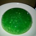 Cooksnap dari Reska Dias Septiyani untuk resep Puding lumut pasta pandan