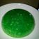Cooksnap dari Reska Dias Septiyani untuk resep Puding lumut pasta pandan