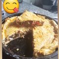 El cooksnap de Pame Luu cuando hizo Masa hojaldrada como para tortas de fiambres, pascualinas, etc.