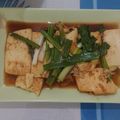 潘俊霖的(簡單料理) 的 煎雞蛋豆腐 cooksnap