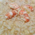 El cooksnap de ari cuando hizo Arroz meloso con pescado y marisco al estilo de Mariaje (videoreceta).