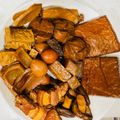 賈斯 的 綜合滷味 cooksnap