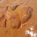 El cooksnap de Isabel cuando hizo Pollo a la crema.