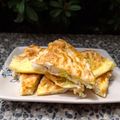 阿文 的 清冰箱之馬鈴薯蔬菜絞肉煎餅 cooksnap
