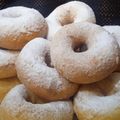 Cooksnap dari Bunda Dewi untuk resep Donat Labu Kuning, Tanpa Telur