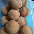 Cooksnap dari Raharjo Titin untuk resep Tahu Bulat Krispy