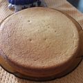 Cooksnap dari Nur Aisyah untuk resep 191. Cake Mangga Super Lembut