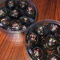 Cooksnap dari nancy angeline untuk resep Kue bola-bola coklat