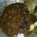 Cooksnap dari Yuni Wahyuni untuk resep Rendang daging sapi