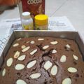 Cooksnap dari Citra Saraswati untuk resep Brownies Coklat Kenari
