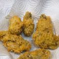 新婚小廚娘 的 日式炸牡蠣 cooksnap