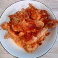 Cooksnap dari Shella Ranti untuk resep Ayam Bakar (Teflon) Padang