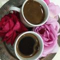 صورة من 🇦🇪زهرة العين🇦🇪، شاركها بعد تجربة وصفة وجه للقهوة التركية ☕️