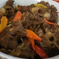 Cooksnap dari Joko Susilo untuk resep Tengkleng Rica Kambing
